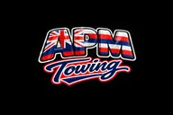 APM Towing LLC logo