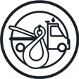 APPLAUSE TOWING SERVICE logo