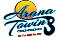 ARANA TOWING IN LA logo
