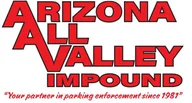 Arizona Impound logo