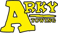 Arky Towing logo