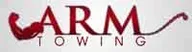 ARM Towing Service logo