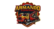 Armando Towing logo