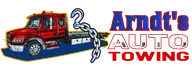 Arndt's Auto Towing logo