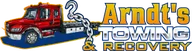 Arndt's Towing And Recovery logo