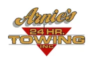 Arnies 24 HR Towing, Inc. logo