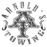 Arnold's Towing logo