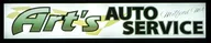 Arts Towing logo