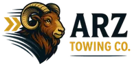 ARZ Towing CO. logo