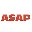 ASAP 24 Hour Towing logo