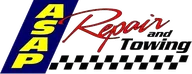 ASAP Repair & Towing logo