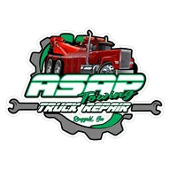 Asap Towing &Truck Repair logo