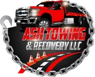 Ash Towing & Recovery LLC logo