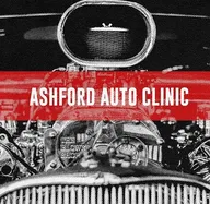 Ashford Auto Clinic logo