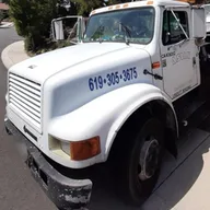 Asian Roadside Towing logo