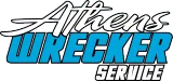 Athens Wrecker Service logo