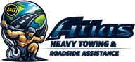 Atlas Heavy Towing & Roadside Assistance logo