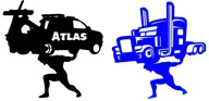 Atlas Recovery & Towing logo