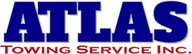 Atlas Towing Service logo