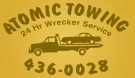 Atomic Towing & Recovery LLC logo