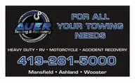 Auer Towing logo