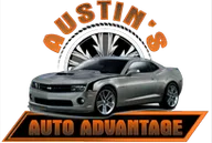 Austin's Auto Advantage logo