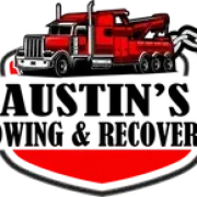 Austin's Towing & Recovery logo
