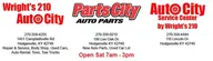 Auto City by Wright's 210 logo