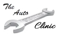 Auto Clinic logo