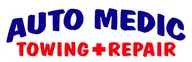 Auto Medic Towing & Repair logo