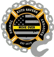 Auto Savers Towing & Recovery LLC logo