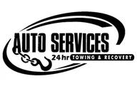 Auto Services Towing and Recovery logo