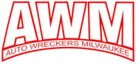 Auto Wreckers Milwaukee Towing & Recycling logo