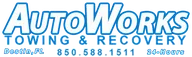 AutoWorks Towing & Recovery logo