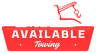 Available Towing logo