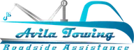 Avila Towing and Roadside Assistance logo
