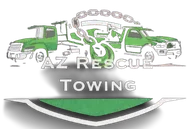 AZ Rescue Towing logo