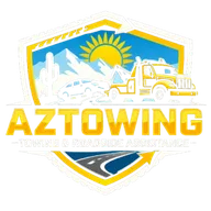 AZ Towing & Recovery logo