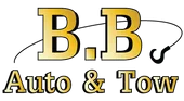 B.B Auto & Tow logo