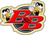 B & B Body Shop and Towing (24 Hour Towing) logo