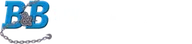 B & B Towing Service logo
