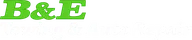 B & E Towing & Auto Repair logo