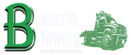 B Huerta Towing LLC logo