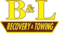 B&L Recovery & Towing logo