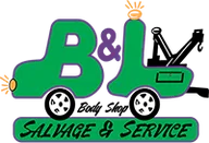 B & L Truck and Auto logo