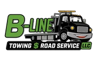 B-Line Towing & Road Service LLC logo