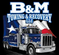 B&M Towing & Recovery LLC logo