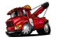 B&R Towing logo