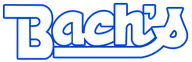 Bach's Towing logo