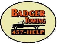 Badger Towing & Recovery logo